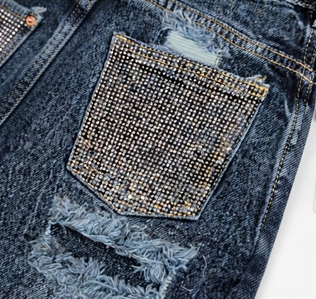 AM Kids - JEANS BALLOON BAMBINA