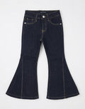 AM Kids - Jeans a zampa