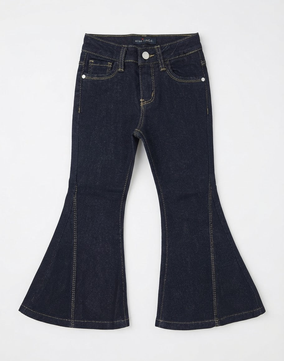 AM Kids - Jeans a zampa