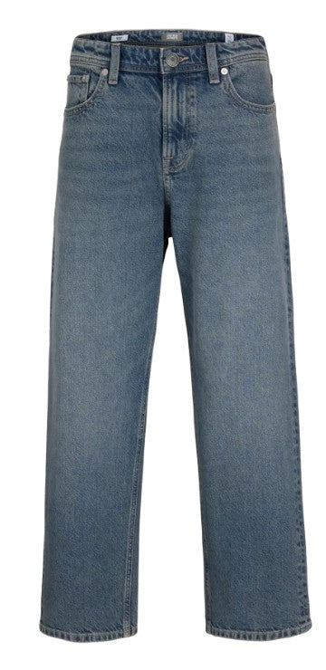 AM Kids - Jeans baggy lavaggio scuro Jack&Jonas