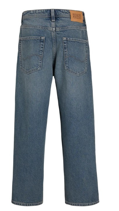 AM Kids - Jeans baggy lavaggio scuro Jack&Jonas