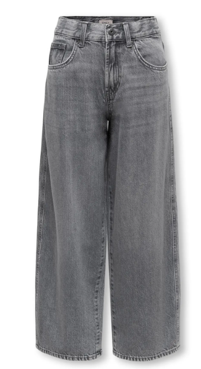 AM Kids - Jeans barrel denim
