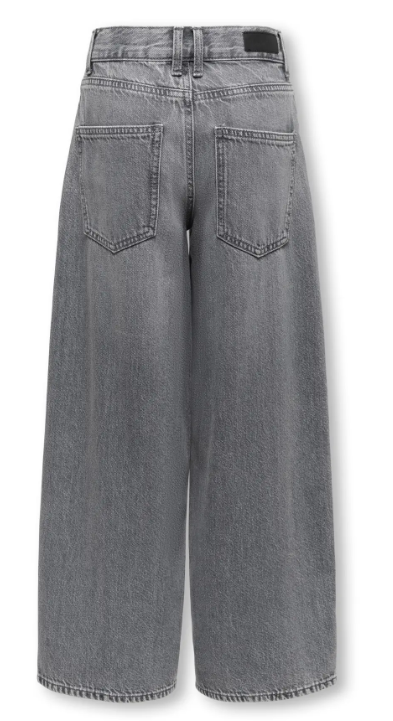 AM Kids - Jeans barrel denim