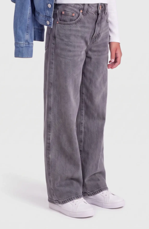 AM Kids - Jeans barrel denim