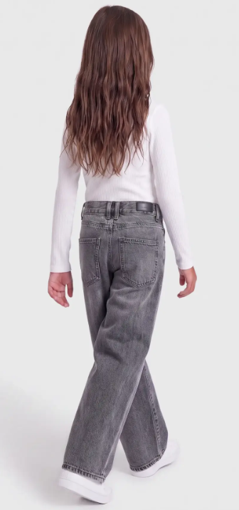 AM Kids - Jeans barrel denim