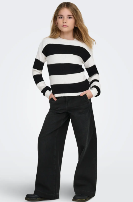 AM Kids - Jeans comet wide