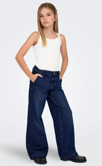 AM Kids - Jeans comet wide
