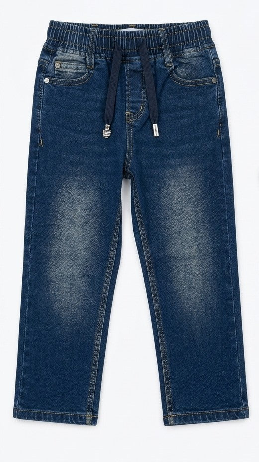 AM Kids - Jeans con elastico