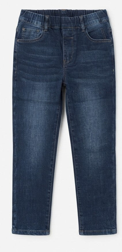 AM Kids - Jeans con elastico