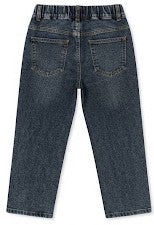 AM Kids - Jeans con elastico bambino