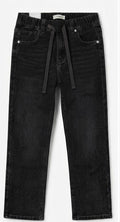 AM Kids - Jeans con elastico bambino