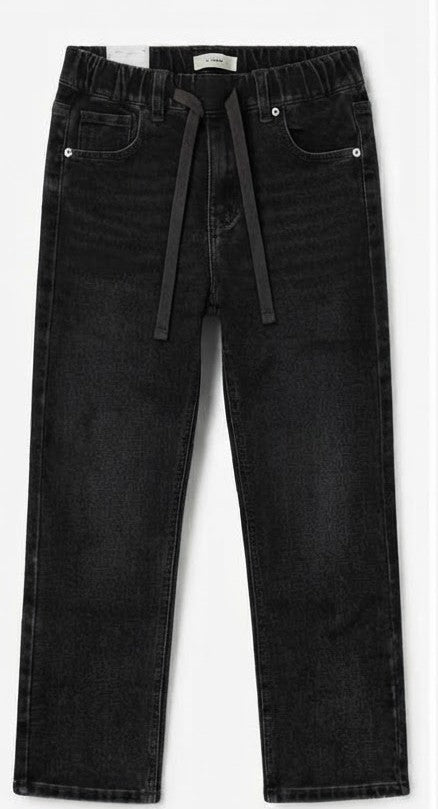 AM Kids - Jeans con elastico bambino