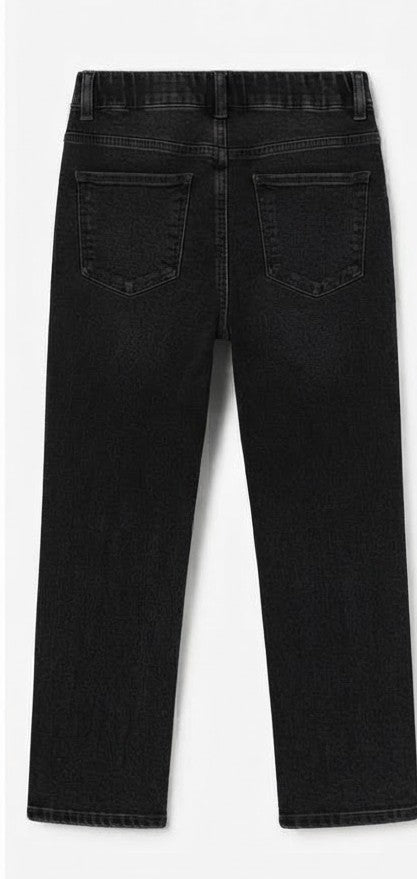 AM Kids - Jeans con elastico bambino