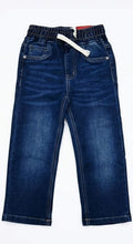 AM Kids - Jeans con elastico