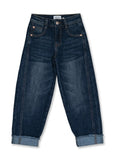 AM Kids - Jeans con gamba larga