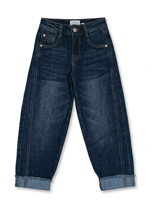 AM Kids - Jeans con gamba larga
