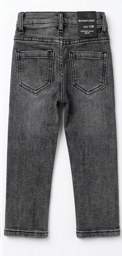 AM Kids - Jeans elasticizzato
