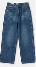 AM Kids - Jeans gamba larga