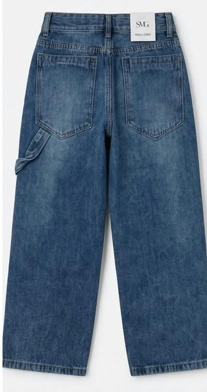 AM Kids - Jeans gamba larga