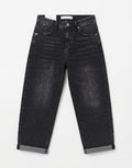 AM Kids - Jeans gamba larga