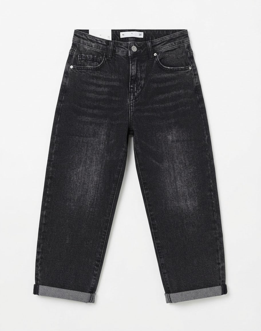 AM Kids - Jeans gamba larga