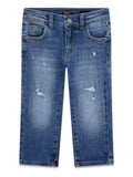 AM Kids - Jeans guess lavaggio scuro