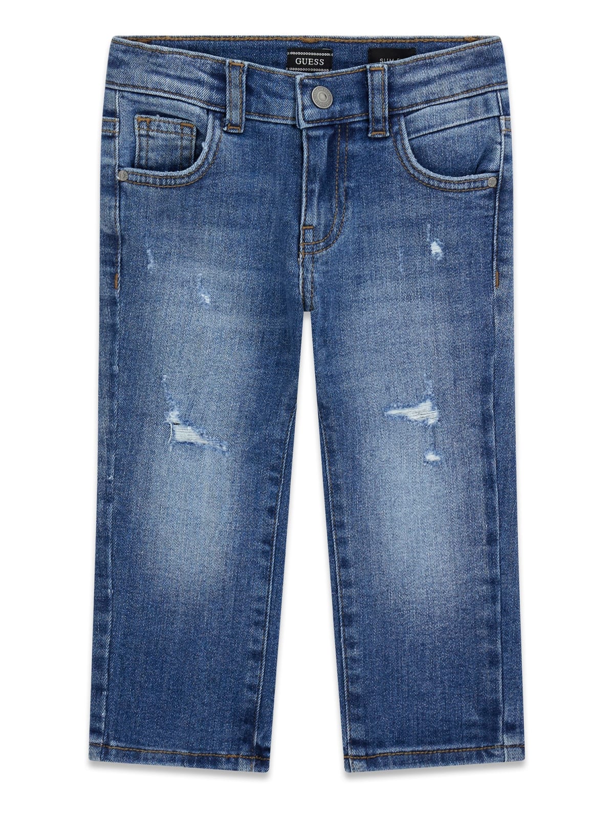 AM Kids - Jeans guess lavaggio scuro