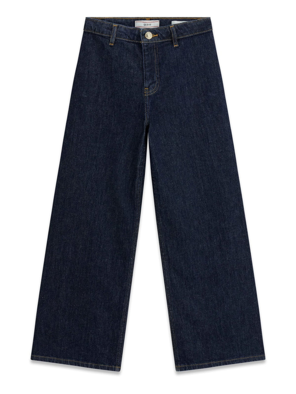 AM Kids - Jeans lavaggio scuro largo
