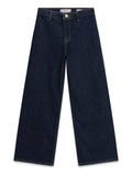 AM Kids - Jeans lavaggio scuro largo