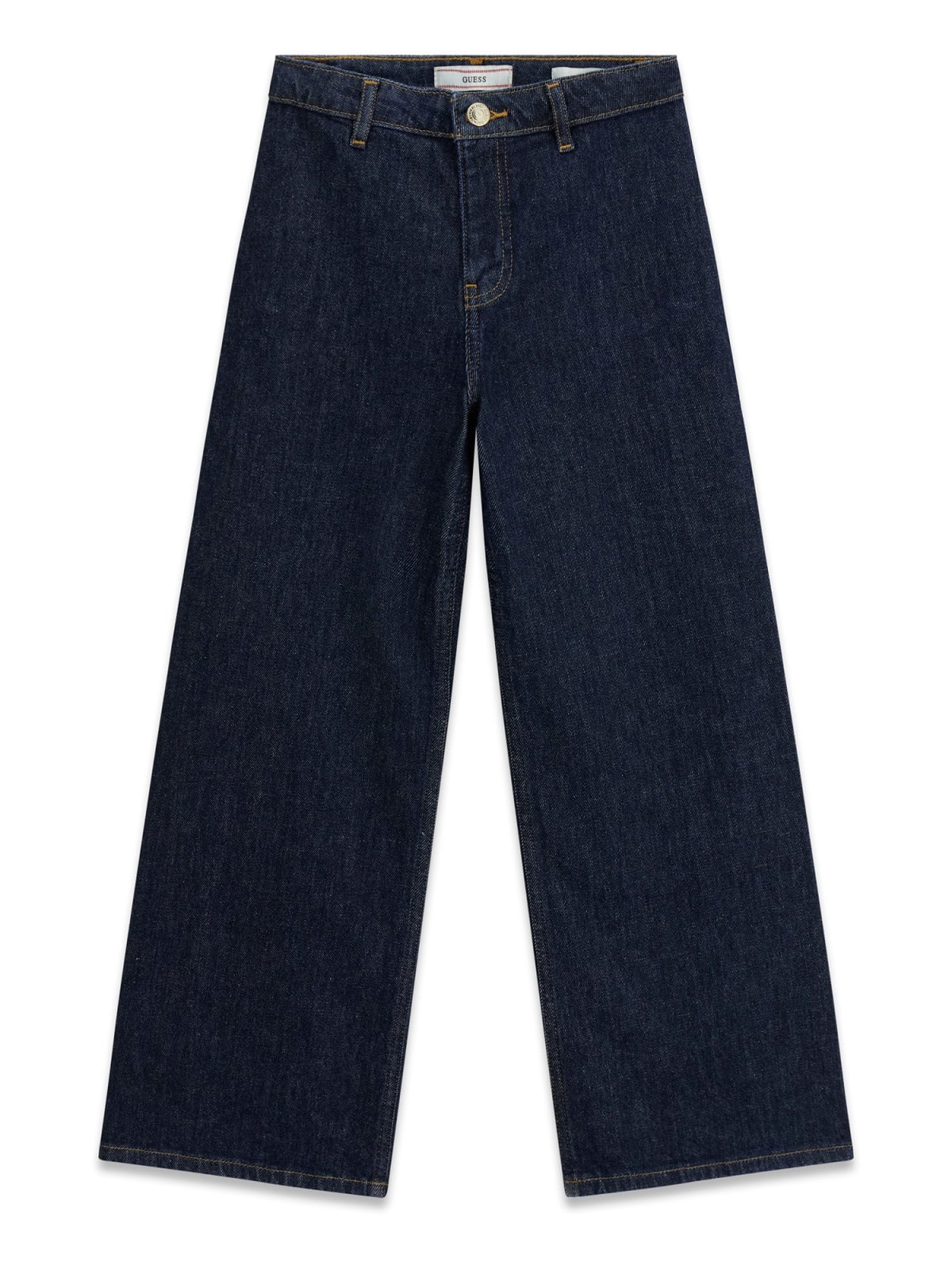 AM Kids - Jeans lavaggio scuro largo