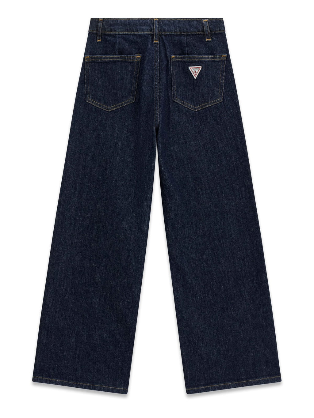 AM Kids - Jeans lavaggio scuro largo