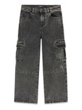 AM Kids - Jeans nero guess