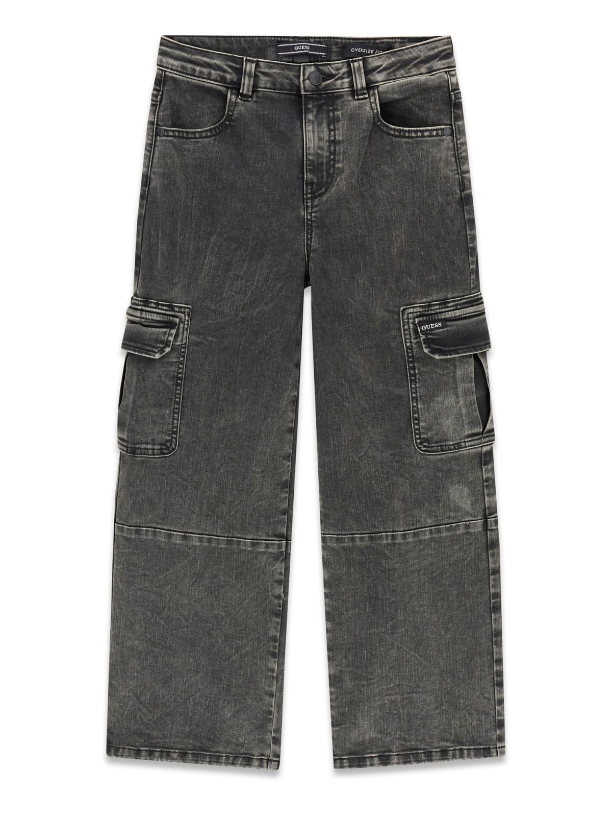 AM Kids - Jeans nero guess