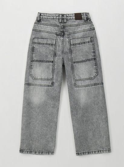 AM Kids - Jeans per ragazzo