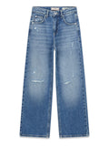 AM Kids - Jeans ragazza Guess con strappi