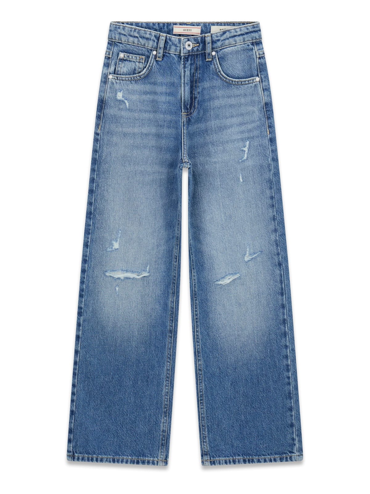 AM Kids - Jeans ragazza Guess con strappi