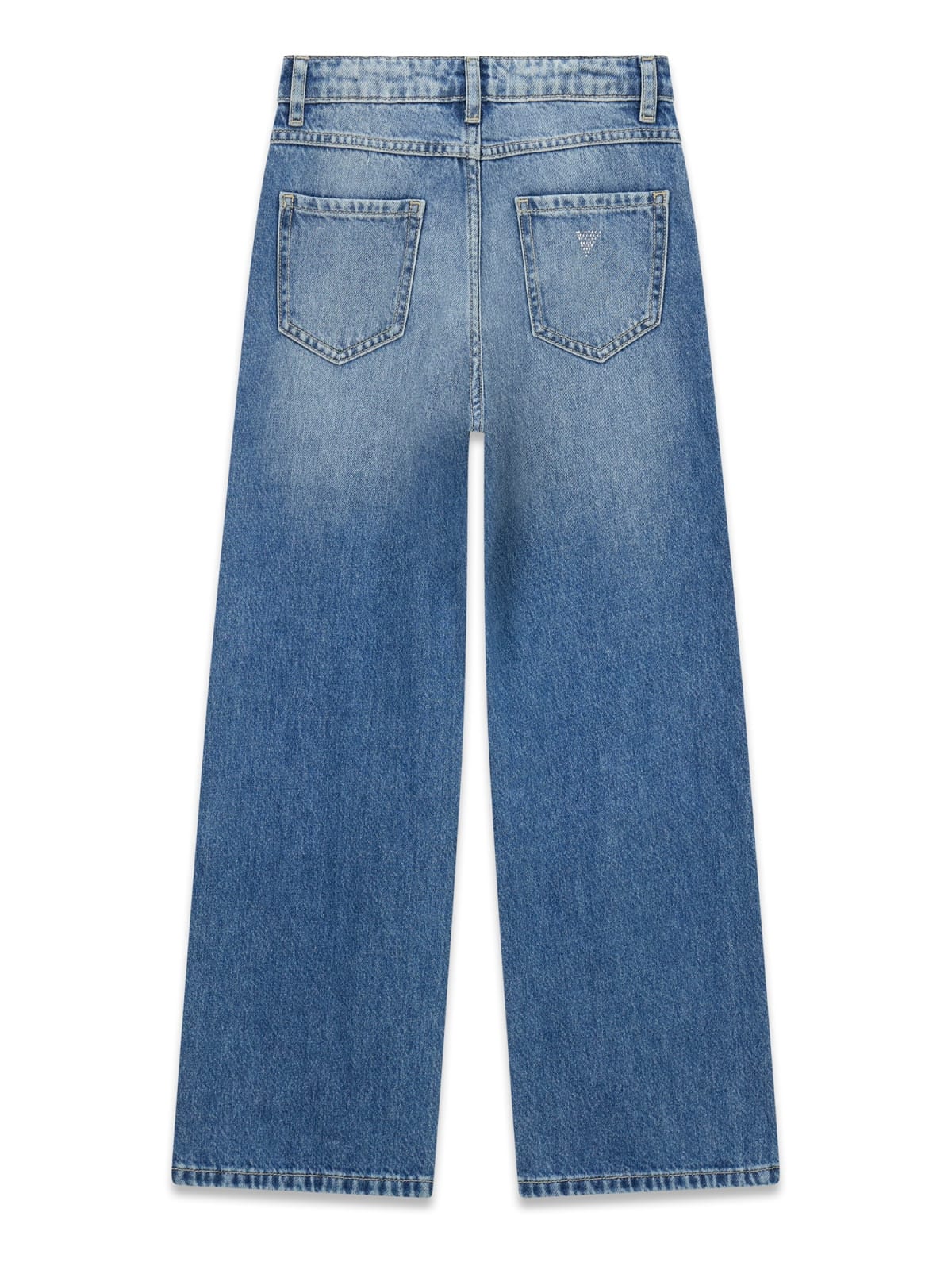 AM Kids - Jeans ragazza Guess con strappi