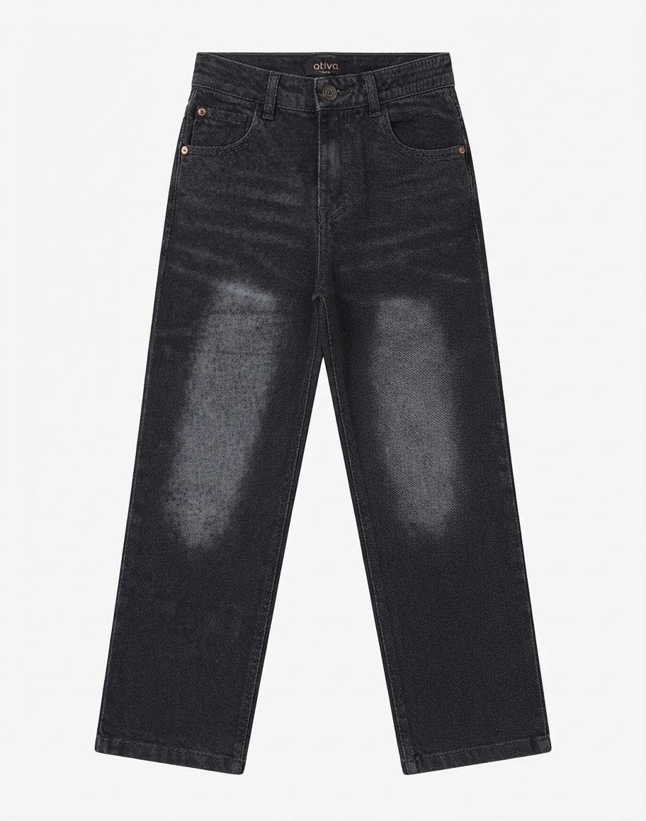 AM Kids - Jeans relaxed baggy