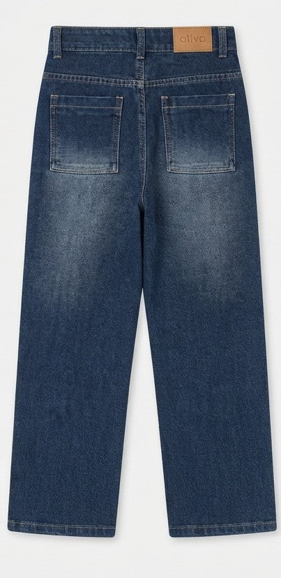 AM Kids - Jeans relaxed baggy