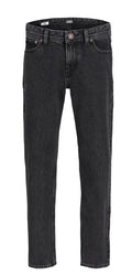 AM Kids - Jeans relaxed lavaggio scuro
