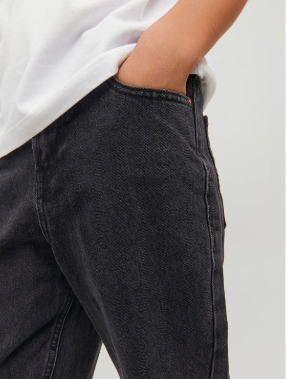 AM Kids - Jeans relaxed lavaggio scuro