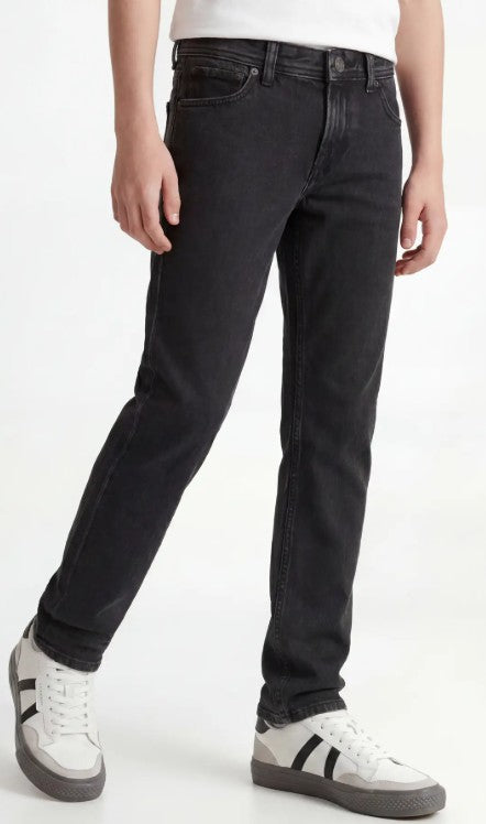 AM Kids - Jeans relaxed lavaggio scuro