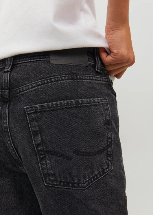 AM Kids - Jeans relaxed lavaggio scuro
