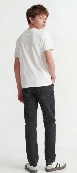 AM Kids - Jeans relaxed lavaggio scuro
