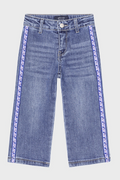 AM Kids - Jeans wide-leg