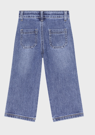 AM Kids - Jeans wide-leg