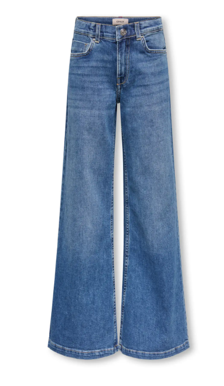 AM Kids - Jeans wide flared