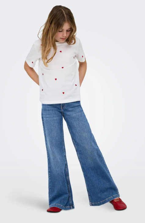 AM Kids - Jeans wide flared