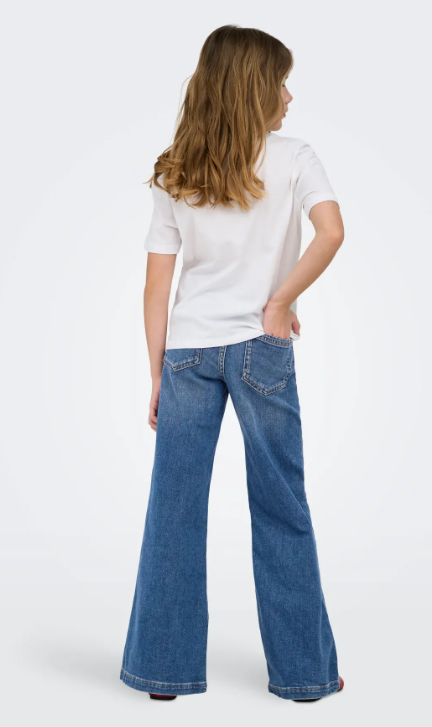 AM Kids - Jeans wide flared