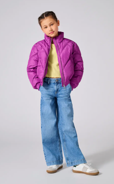 AM Kids - Jeans wide leg